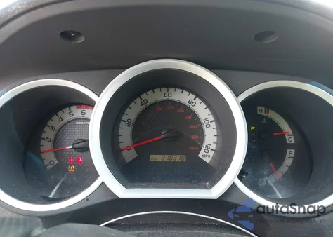 2015 Toyota Tacoma Prerunner V6 из США, поврежденный, VIN 5TFKU4HN2FX005981